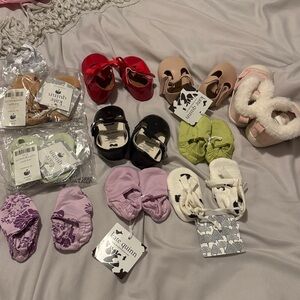 Kate Quinn Assorted Baby Shoes Collection